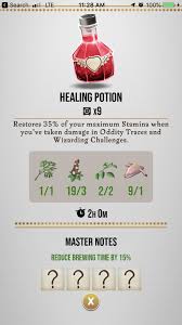 We did not find results for: Harry Potter Wizards Unite Potions Guide Master Notes Gestures Brewing Recipes And More