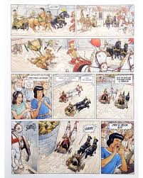 ALIX 41. LA REINA DE LAS AMAZONAS (Martin  Mangin Millien) Trilita, 2024.  Comic Europeo - Libros Fugitivos