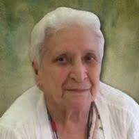Obituary information for Gladys Hebert Benoit