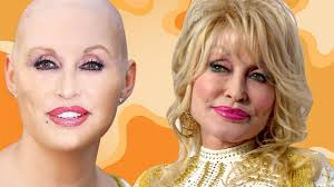 However, she did recently discuss what her hair looks like now, like how long it is and what her natural color is. Dolly Parton Reveals Her Real Hair Why She Wears Wigs Youtube