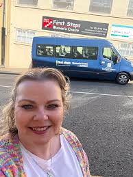 Absolutely amazing to be back story weaving in First Steps Women's Centre,  Dungannon this morning with a fabulous group ✍️📚 This has been made even  more delightful as I have been awarded