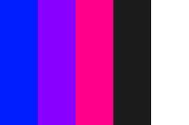 This is one of my favorite color combos. Neon Dark Color Palette Dark Color Palette Neon Colour Palette Color Palette Generator