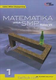 Kunci Jawaban Matematika Kelas 7 Ktsp 2006 Ilmusosial Id