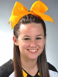 2013 Cheerleading Roster