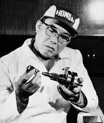 本田宗一郎 ちょこっと紹介しまshow ホンダcb ホンダ 本田技研工業