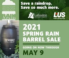 We did not find results for: Rain Barrel Lafayette Utilities System