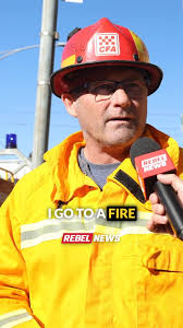 🔥 Taxed for Volunteering?! Firefighter TORCHES Victoria’s ‘Socialist’  Government