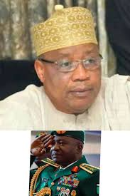 I endorse the position taken by General Ibrahim Babangida, the former  Military Head of State, who advised the Federal Government to confront  these terrorists and other criminal elements directly rather than  negotiating