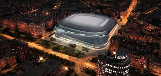 Real madrid have opted not to stay in the vale, instead opting for the central locationcredit: Santiago Bernabeu Stadium Real Madrid S New Look Stadium Could Include Hotel And Shopping Mall News El Pais In English