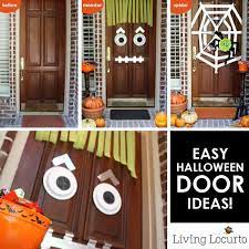 37 ideas main entrance door shelves #door. Easy Diy Halloween Door Ideas Monster Craft