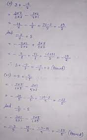 We did not find results for: Selina Concise Class 8 Math Chapter 1 Rational Numbers Exercise 1a Solutions
