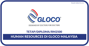 Singapore 1 800 888 6008. Jawatan Kosong Terkini Gloco Malaysia Sdn Bhd Human Resources Kerja Kosong Kerajaan Swasta