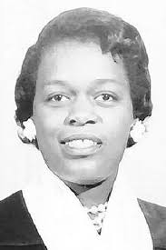 Mary Burton Obituary (1930