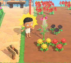 Free for commercial use no attribution required high quality images. Placing A Flower Shower In Front Of A Flower Will Not Water It But Boy Do I Wish It Did Ac Newhorizons