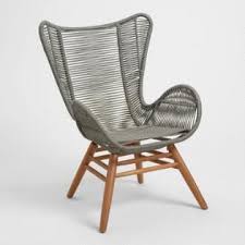 Gray Rapallo Outdoor Occasional Collection Gray Patio Furniture Outdoor Furniture Outdoor Chairs