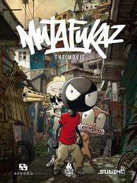 Watch Mutafukaz Full Movie Peliculas Dibujos Animados Alfabeto De Grafiti Peliculas Completas