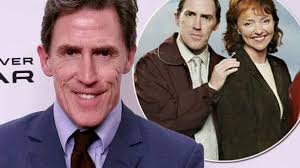 Gavin & Stacey's Rob Brydon
