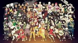 Naruto All Naruto Shippuden Characters Naruto Shippuden Anime Naruto Characters
