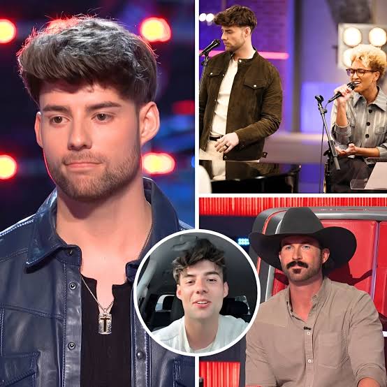 Brendan Coulter finally speaks out following his controversial elimination, do AI tạo