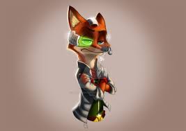 Nick As Starfox By Resident Eviffs Fox Mccloud Star Fox Disney Swag