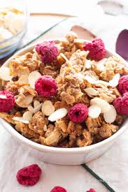 There's a lot to love about this homemade healthy granola recipe. Best Healthy Granola Recipe 4 Ingredients Beaming Baker