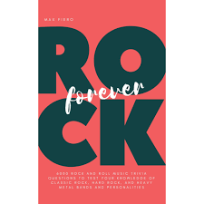 The questions range from easy to a little more difficult so that everyone can join in. Rock Forever 6000 Rock And Roll Music Trivia Questions To Test Your Knowledge Of Classic Rock Hard Rock And Heavy Metal Bands And Personalities By Max Fiero