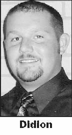 DAVID DIDION Obituary (1983