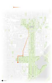 What A Scaled Down High Security Inauguration Looks Like The easiest way to get to the parade is by.