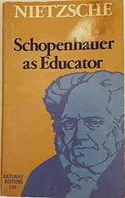 Schopenhauer As Educator