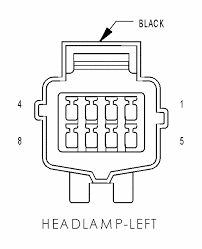 2003, 2004, 2005, 2006, 2007, 2008. I Have A 2004 Chrysler Pacifica With Halogen Headlights That Don T Work I Can Turn Them On Sometimes But They Don T