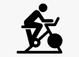 hybrid bicycle - Clip Art Library