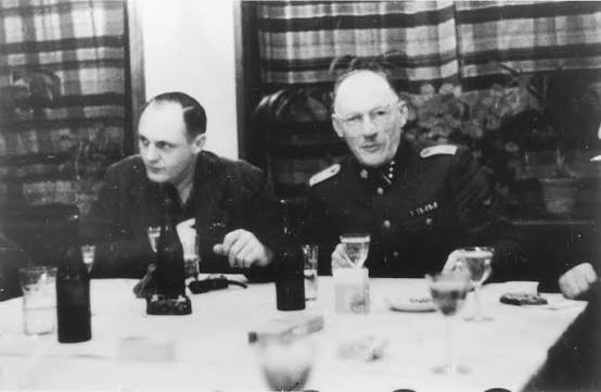 Die Hinrichtung des sadistischen NS-Kommandanten: Heinrich Josten – Von Auschwitz bis Nordhausen