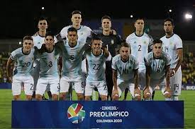 إصابة لاعب منتخب الأرجنتين بكسر في الظهر. ÙƒÙ„ Ù…Ø§ ØªØ±ÙŠØ¯ Ù…Ø¹Ø±ÙØªÙ‡ Ø¹Ù† Ù…Ù†ØªØ®Ø¨ Ø§Ù„Ø£Ø±Ø¬Ù†ØªÙŠÙ† Ø§Ù„Ø£ÙˆÙ„ÙŠÙ…Ø¨ÙŠ Ø¯Ø§Ø± Ø§Ù„Ù‡Ù„Ø§Ù„