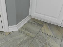 Pretty Not Sure About The Way It Meets The Door Jam Dining Room Floor Room Flooring Door Jam