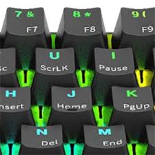 Press the power button to turn on the computer. Rk61 Keyboard Shortcuts Defkey