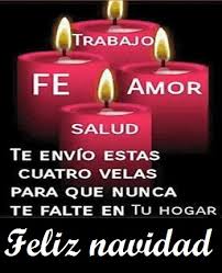 Puedes felicitar por whatsapp, twitter, sms. 12 Postales De Velas Con Mensajes De Feliz Navidad Para Compartir Bonitas Imagenesconfrasesx Blogspot Com Imagenes Bonitas 1001 Fotos Con Frases