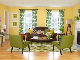 Living Room Makeover On A Budget Yellow Decor Living Room Brown Living Room Decor Cozy Apartment Decor