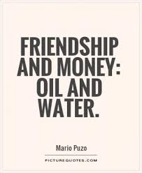 Check spelling or type a new query. Quotes About Money And Friends 102 Quotes