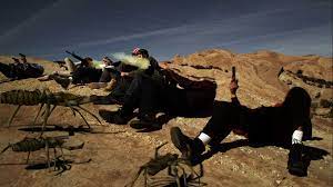 Currently you are able to watch camel spiders streaming on hoopla. Camel Spiders 2011 Watch Online In Best Quality