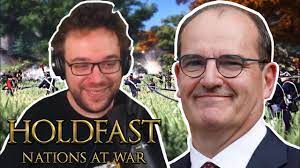 Un homme posé et affable de 55 ans, jean castex, qui n'a jamais été ministre, a été nommé ce 3 juillet à l'élysée. Pour Jean Castex Holdfast Nations At War Youtube