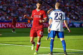 Ft full time aet after extra time live this is a live match. Hertha Berlin 0 3 Liverpool As It Happened Liverpool Fc This Is Anfield