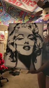 Art Marilyn Monroe Calendar