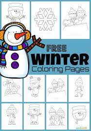 We have free coloring pages pdf format including circus, castle, community helpers, fairytales, playground, … Free Winter Coloring Pages
