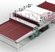 Horizontal Glass Washing Machine Small