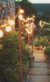 More Lights Garden Inspiration Outdoor Community Gardening