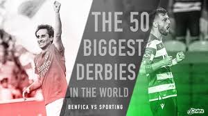Twitter oficial do sporting clube de portugal. Benfica Vs Sporting Cp A Derby Divided By Class