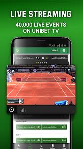 The best and the most interesting soccer game app! Unibet Sports Betting App Bet Football More Latest Version For Android Download Apk