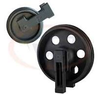 Komatsu PC20 PC30-7 PC38 PC40 PC45 PC60-7 PC120-5 Mini Excavator Idler,  Komatsu PC40-7 PC100 Front Idler