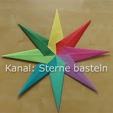 Weihnachtssterne Basteln Anleitung Weihnachten 2019