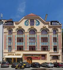 Jugendstil In Munchen Rundgang Durch Die Stadt Munchen Jugendstil Munchen Bayern